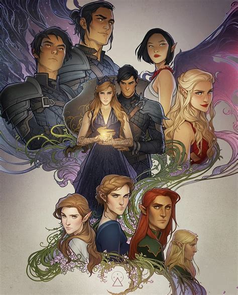 A Court of Thorns & Roses guide: Characters, spice + FAQs.